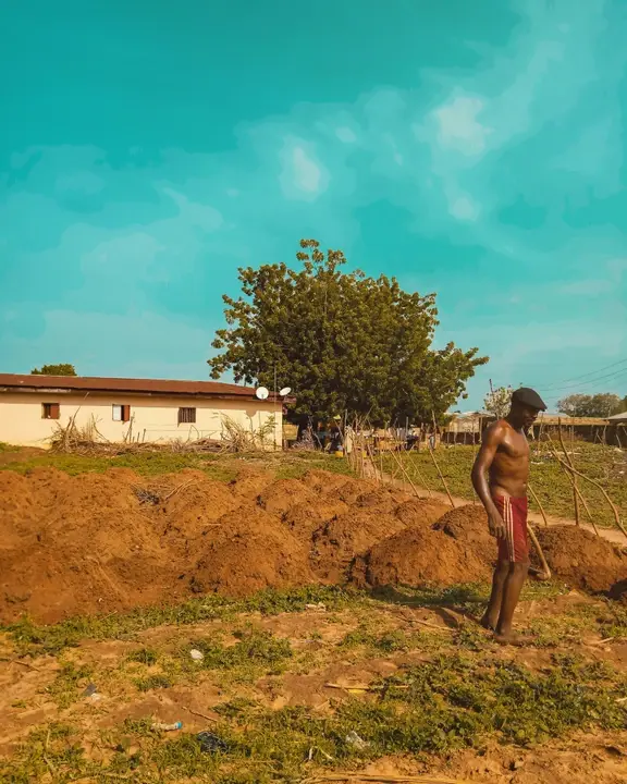 Collecting agricultural waste